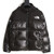 buy High quality replica UA The North Face TNF 23FW novelty nuptse 1996 glossy armband large all black plaid down Jacket replica from hypereptime Other brands