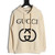 buy High quality replica UA Gucci 22Fw Double G interlocking printed hooded sweatshirt replica from hypereptime Gucci