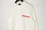 buy High quality replica UA Prada 22Fw classic red trim crew neck white sweatshirt replica from hypereptime Other brands