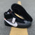 UA High quality replica off-white x nike blazer all black colorway sneakers