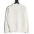 buy High Quality Replica UA Burberry 23FW classic letter laminated crew neck sweatshirt in White replica from hypereptime Burberry