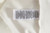 buy High Quality Replica UA Burberry 23FW classic letter laminated crew neck sweatshirt in White replica from hypereptime Burberry