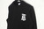 buy High Quality Replica UA Burberry 23FW classic letter laminated crew neck sweatshirt in Black replica from hypereptime Burberry