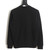 buy High Quality Replica UA Burberry 23FW classic letter laminated crew neck sweatshirt in Black replica from hypereptime Burberry