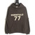 buy High Quality Replica UA FEAR OF GOD essential multi-thread flocked 77 printed hooded sweatshirt replica from hypereptime Other brands