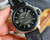 buy High quality replica plain jane PANERAI Nahan black/green watch replica from hypereptime Panerai