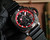 buy High quality replica plain jane Panerai v7 submersible black red Watch replica from hypereptime Panerai