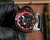 buy High quality replica plain jane Panerai v7 submersible black red Watch replica from hypereptime Panerai