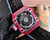 buy High quality replica plain jane Richard Mille RM67-02 carbon black watch replica from hypereptime richard mille