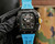 buy High quality replica plain jane Richard Mille RM11-03 black, blue strap watch replica from hypereptime richard mille