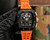 buy High quality replica plain jane Richard Mille RM11-03 black, red strap watch replica from hypereptime richard mille