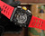 buy High quality replica plain jane Richard Mille RM11-03 black, red strap watch replica from hypereptime richard mille