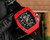 buy Super clone replica plain jane Richard Mille RM40-01 Mclaren red watch replica from hypereptime richard mille