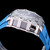 buy High quality replica plain jane Richard Mille RM35-03 white silver watch replica from hypereptime richard mille