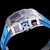buy High quality replica plain jane Richard Mille RM35-03 white silver watch replica from hypereptime richard mille