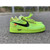 C UA High quality replica off-white x nike Air force one AF1 Green neon colorway sneakers