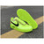 C UA High quality replica off-white x nike Air force one AF1 Green neon colorway sneakers