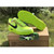 C UA High quality replica off-white x nike Air force one AF1 Green neon colorway sneakers