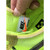 C UA High quality replica off-white x nike Air force one AF1 Green neon colorway sneakers