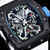 buy High quality replica plain jane Richard Mille RM35-03 white black watch replica from hypereptime richard mille