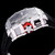 buy High quality replica plain jane Richard Mille RM35-03 black silver watch replica from hypereptime richard mille