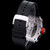 buy High quality replica plain jane Richard Mille RM35-03 black silver watch replica from hypereptime richard mille