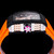 buy Super clone replica plain jane Richard Mille RM40-01 orange black watch replica from hypereptime richard mille