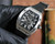 buy High quality replica plain jane Richard Mille RM067 black silver watch replica from hypereptime richard mille