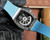 buy High quality replica plain jane Richard Mille RM067 blue silver watch replica from hypereptime richard mille