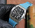 buy High quality replica plain jane Richard Mille RM067 blue silver watch replica from hypereptime richard mille
