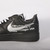UA High quality replica off-white x nike Air force one AF1 black colorway sneakers