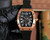 buy Super clone replica plain jane Richard Mille RM067 black rosegold watch replica from hypereptime richard mille