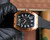 Buy Super clone replica plain jane Richard Mille RM067 black rosegold watch from HypeRepTime, best replica designer brand website
