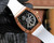 buy Super clone replica plain jane Richard Mille RM067 white rosegold watch replica from hypereptime richard mille