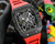 buy High quality replica Plain jane Richard Mille RM67-02 Black Watch replica from hypereptime richard mille