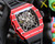 buy High quality replica Plain jane Richard Mille RM67-02 Red stripe Watch (Select colorway) replica from hypereptime richard mille