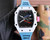 buy High quality replica Plain jane Richard Mille RM67-02 rubber strap Watch (Select colorway) replica from hypereptime richard mille