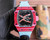 buy High quality replica Plain jane Richard Mille RM67-02 Black Watch (Select colorway) replica from hypereptime richard mille