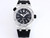 buy High quality replica iced out Audemar Piguet K8 moissanite vvs diamond bezel, black silver watch replica from hypereptime Audemars Piguet