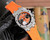 buy Super clone replica plain jane Audemars Piguet Royal Oak series fruit V2 Orange watch replica from hypereptime Audemars Piguet