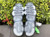 UA High quality replica off-white x nike Airmax vapormax white or black colorway sneakers
