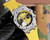buy Super clone replica plain jane Audemars Piguet Royal Oak series fruit V2 Yellow watch replica from hypereptime Audemars Piguet