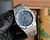 buy High quality replica Audemars Piguet 15500 series GW upgraded V2 Black/blue (select colorway) Watch replica from hypereptime Audemars Piguet