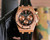 buy High quality replica Audemars Piguet Oak series coated glass rubber strap silver/black (select colorway) Watch replica from hypereptime Audemars Piguet