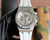 buy High quality replica Audemars Piguet Oak series coated glass rubber strap (select colorway) Watch replica from hypereptime Audemars Piguet