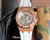 buy High quality replica Audemars Piguet Oak series coated glass (select colorway) Watch replica from hypereptime Audemars Piguet