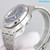 buy High quality replica Audemars Piguet Silver with Blue face Watch replica from hypereptime Audemars Piguet