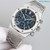 Buy High quality replica Audemars Piguet Silver with Blue face Watch from HypeRepTime, best replica designer brand website