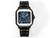 buy Super clone replica Cartier Santos Skeleton AF1 Series black, blue dial watch replica from hypereptime Cartier