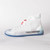 UA High quality replica off-white x nike converse chuck taylor vulcanize all white see through olorway sneakers